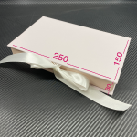 Коробка книга 250/150/30 мм при тираже от 300 шт