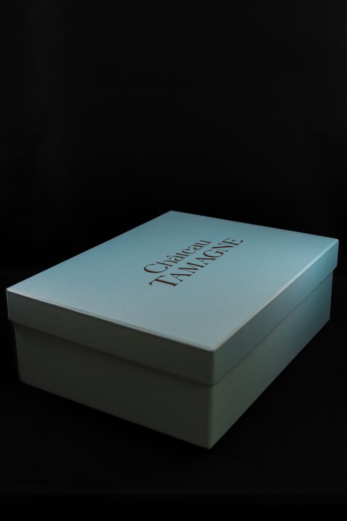 Подарочные коробки с логотипом